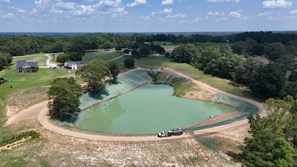 Commercial Property Erosion Control