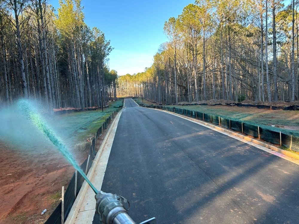 Silt Fence for Erosion Control