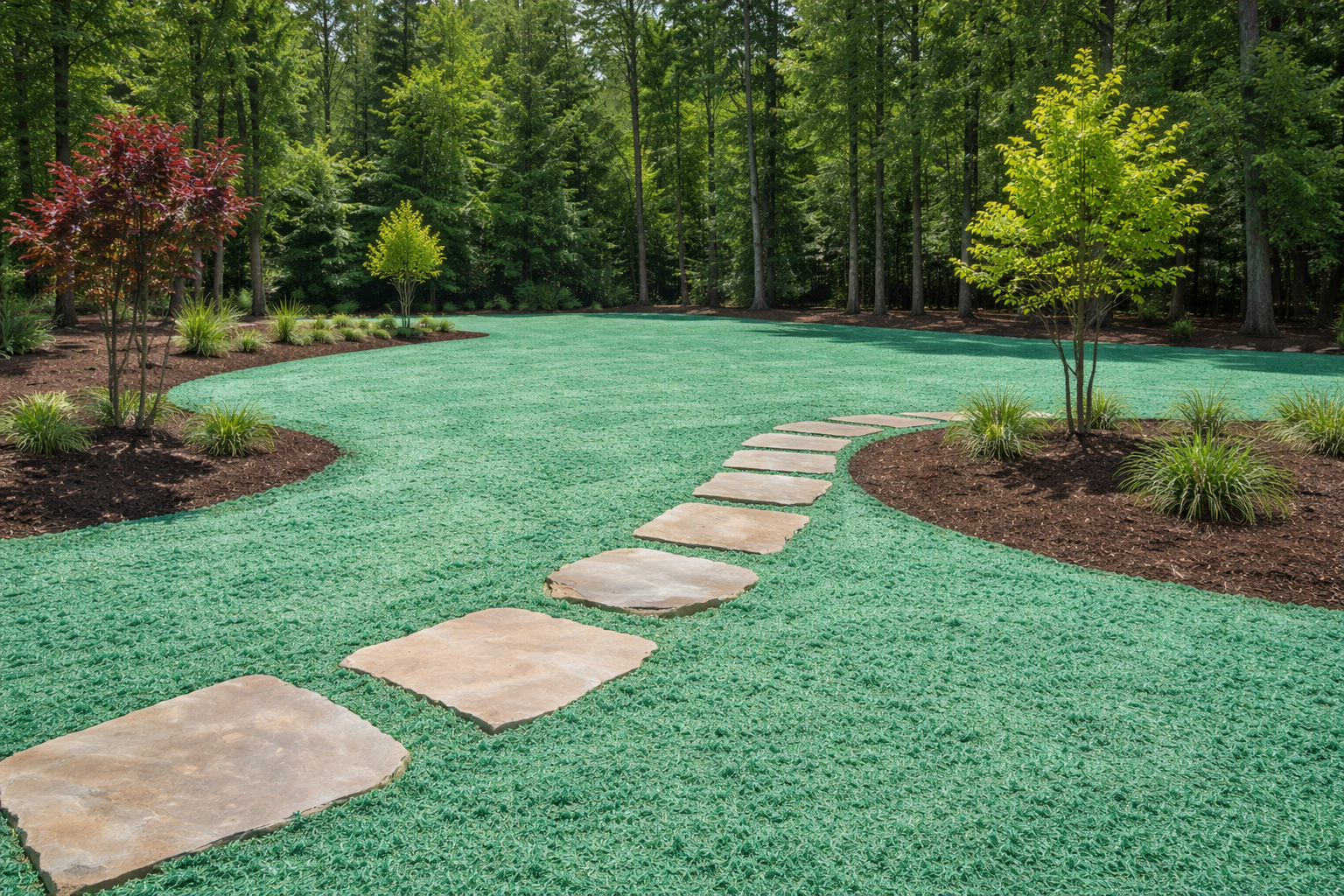 AI_Image_hydro_seeded_lawn