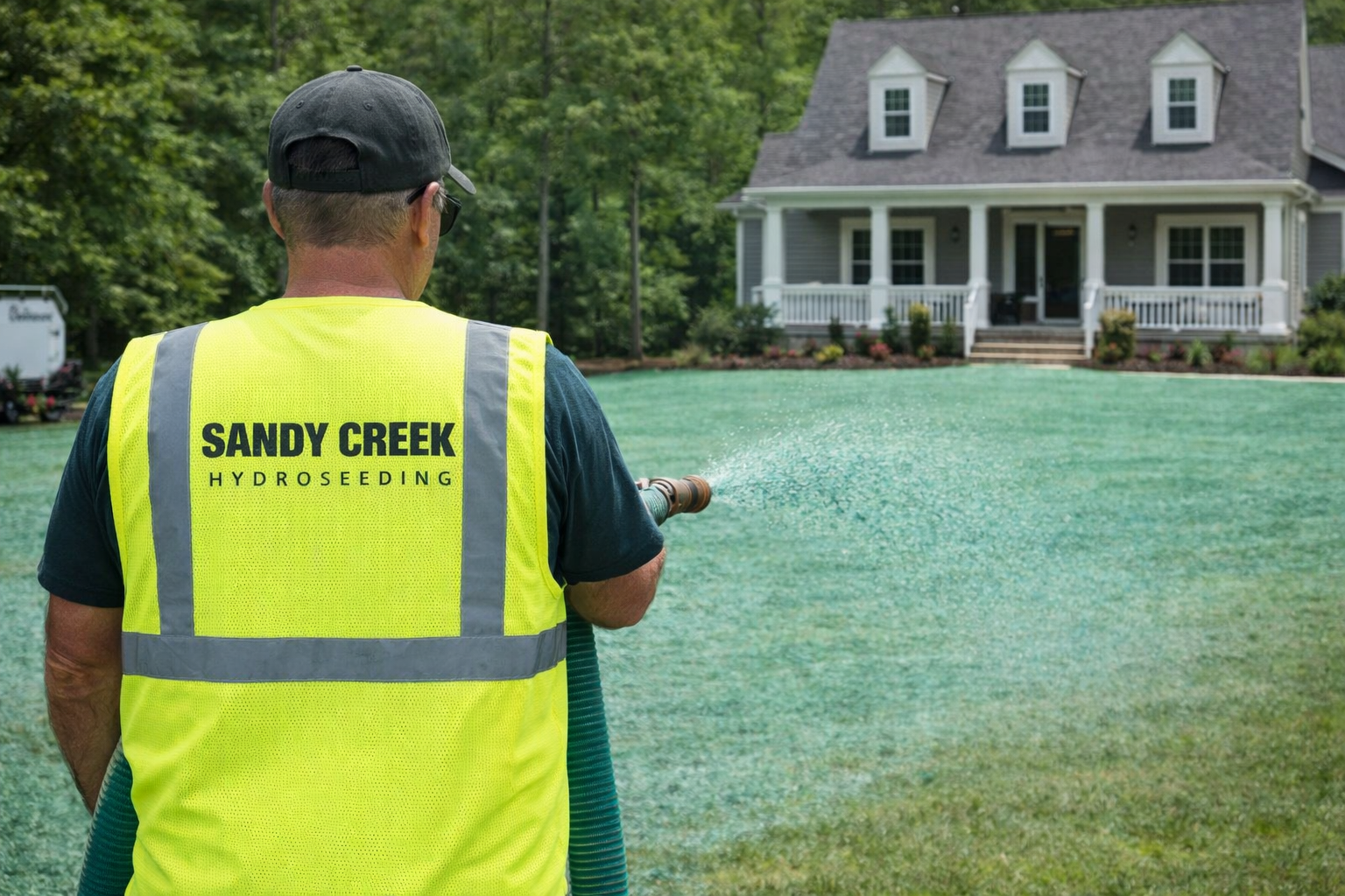 ai_image_man_hydroseeding_lawn